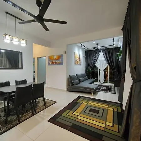 F&H Homestay,Ipoh Exterior photo