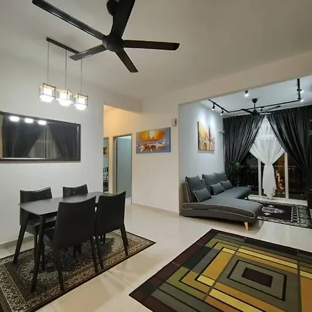 F&H Homestay,Ipoh Exterior photo
