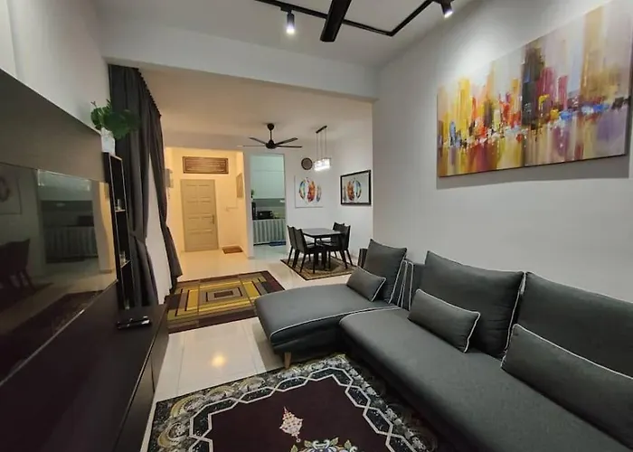 F&H Homestay,Ipoh
