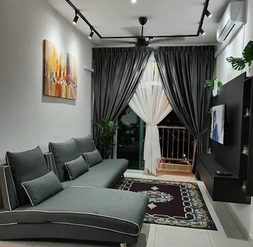 F&H Homestay,Ipoh
