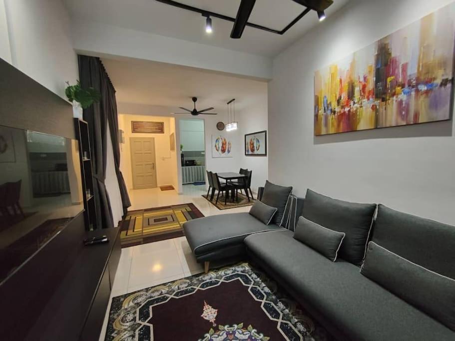 Apartment F&h Homestay,ipoh Ipoh
