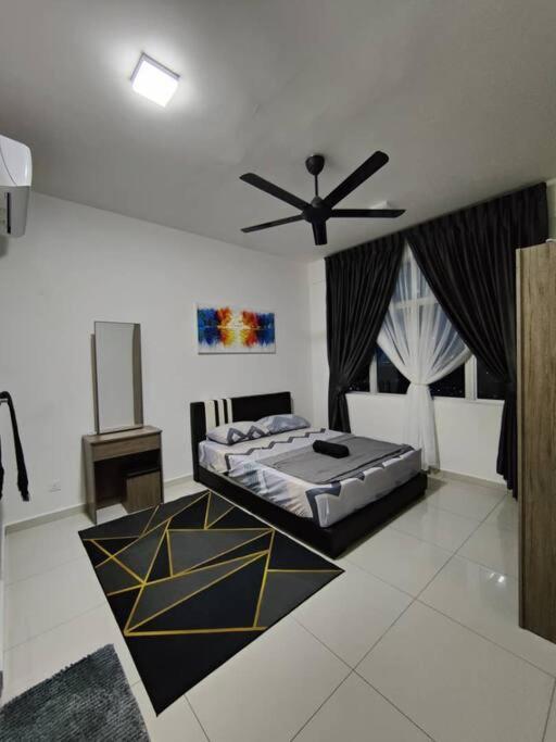 Apartment F&h Homestay,ipoh *